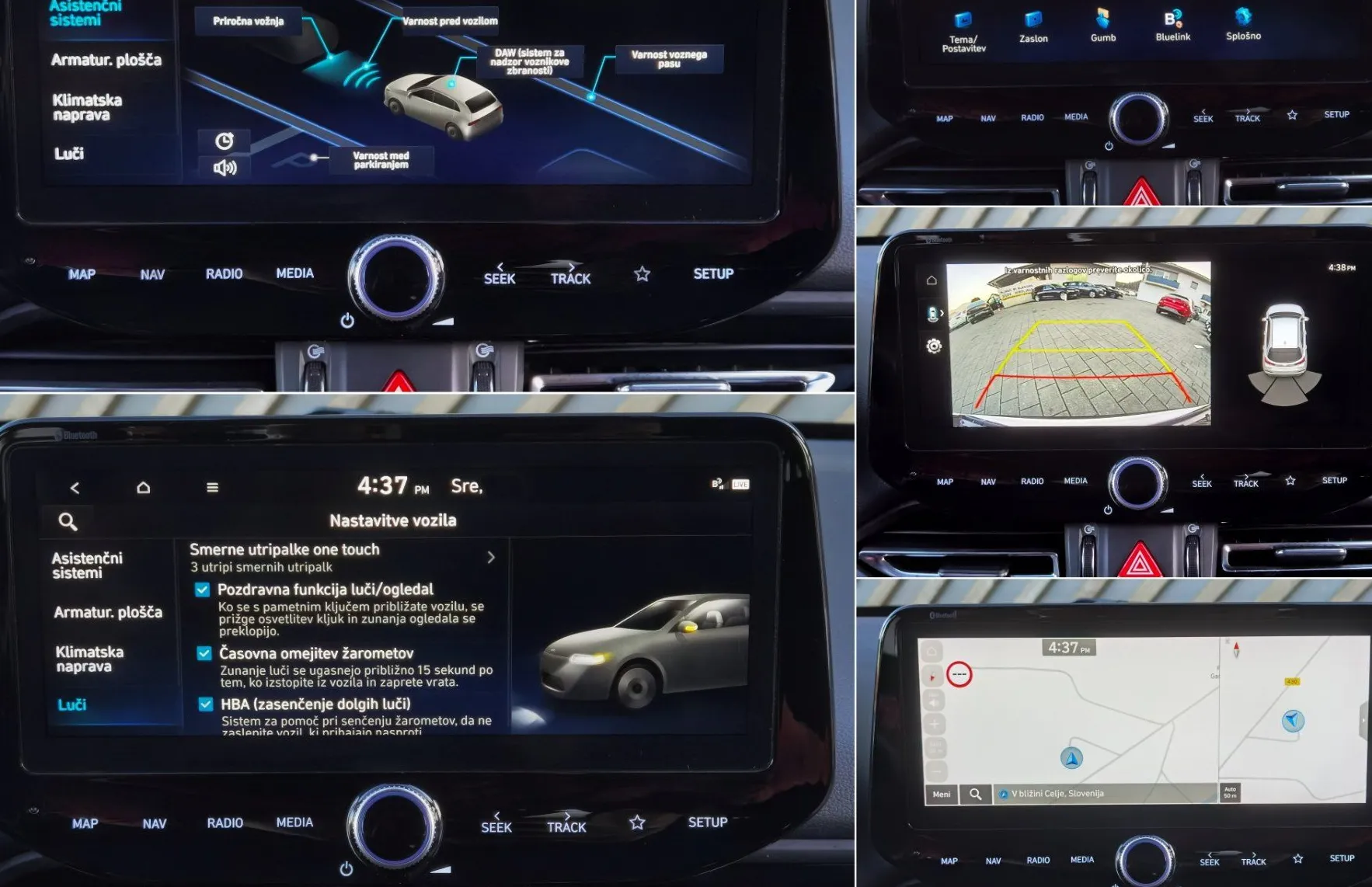 Zunanja slika - Hyundai i30 Wagon - 1.6CRDI Premium LED•LANE•NAVI•KEYLESS•KAMERA•16C• - 10