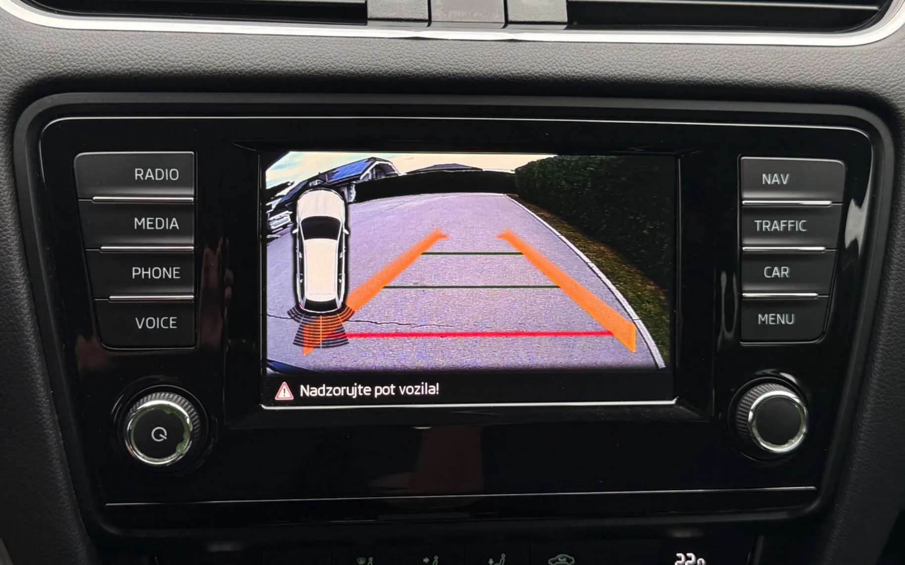 Notranja slika - Škoda Octavia - Combi 1.6-LIZING ZA TUJCE-ODLIČEN... - 12