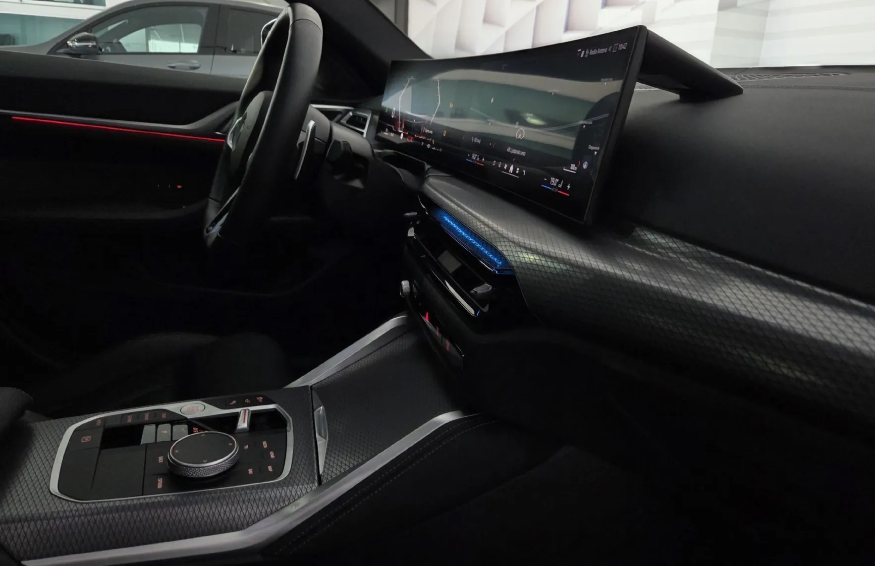 Zunanja slika - BMW Serija 4 - Gran Coupe: 430d xDrive -M.SPORT.PRO-LCI-KAM360-RADAR-PA - 17