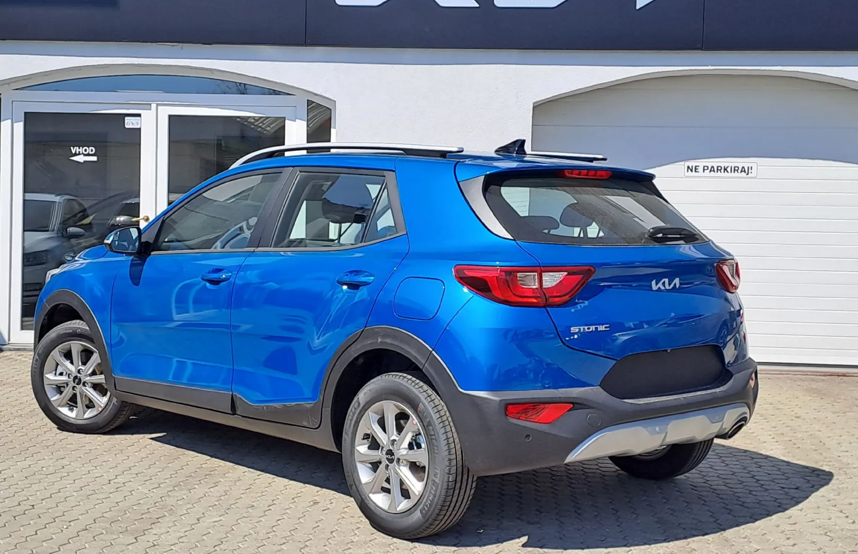 Zunanja slika - KIA Stonic - 1.2 DPI LX Urban+ ISG - 3