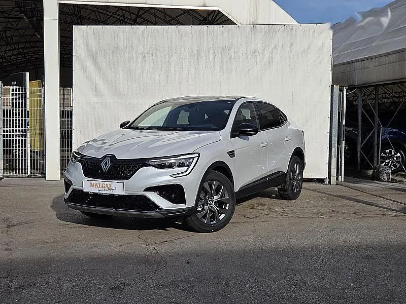 Zunanja slika - Renault Mégane - Techo E-Tech HEV 145 + Paket Easy park Premium - 1