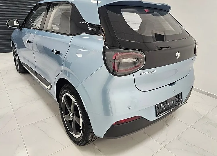 Zunanja slika - Dongfeng Box - 42.3 kWh 70 kW- Gray Black Interior-7.200E Subvenc - 7