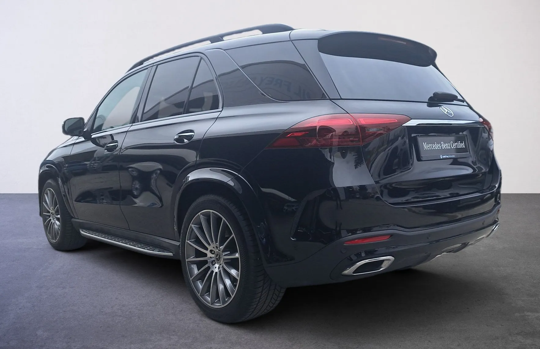 Zunanja slika - Mercedes-Benz GLE-Razred - GLE 300 d 4MATIC AMG Line Avt. - 4