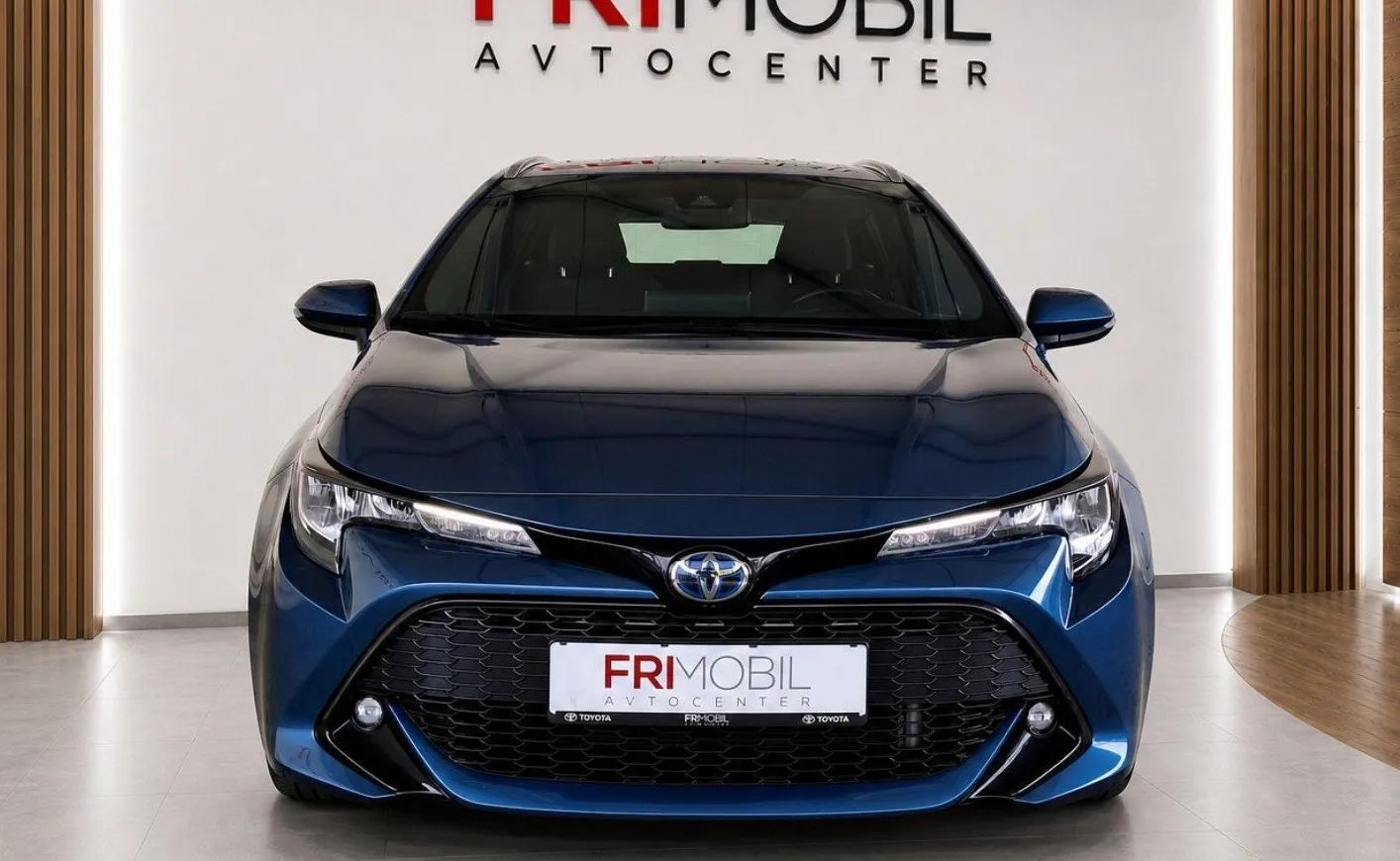 Zunanja slika - Toyota Corolla - 1.8 HEV Luna - 5