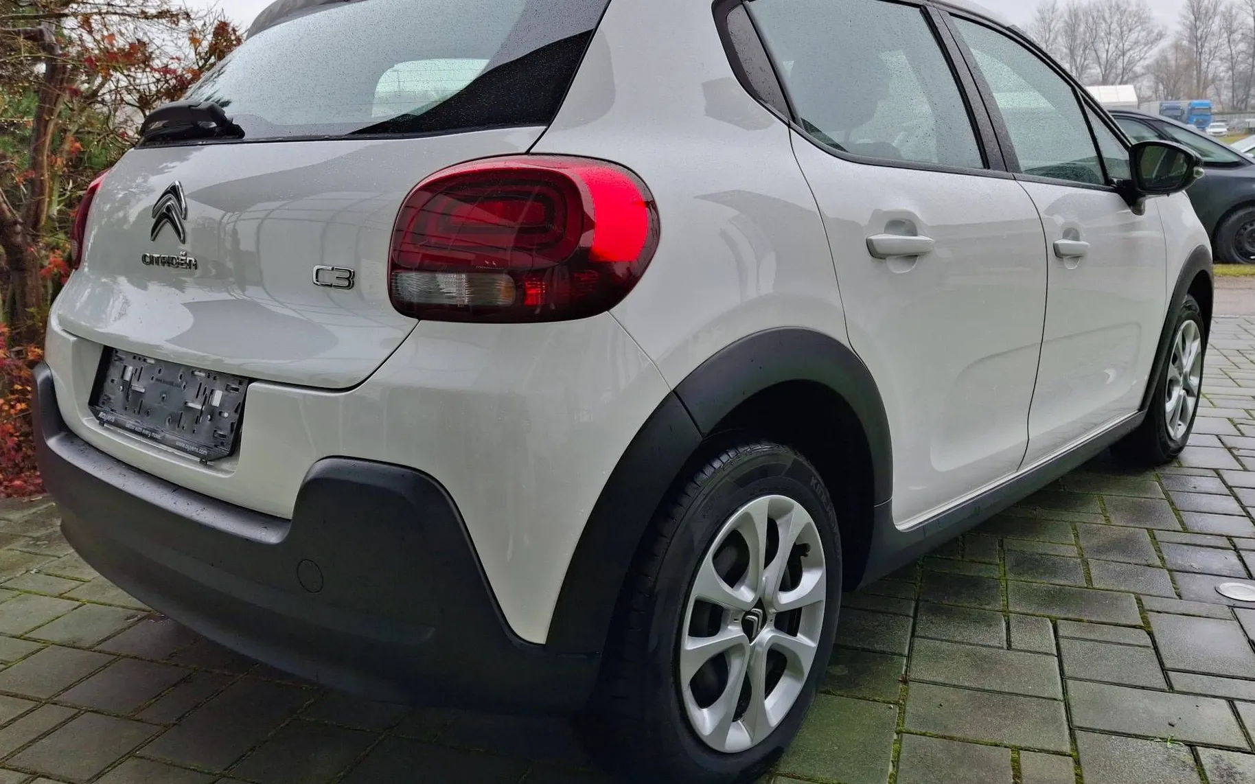 Zunanja slika - Citroën C3 - PureTech 82 BREZ POLOGA... - 6
