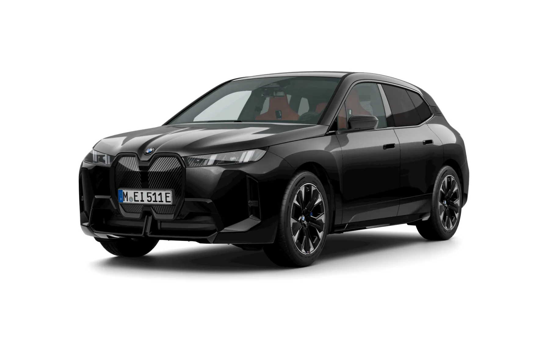 Zunanja slika - BMW iX - xDrive45 - 2
