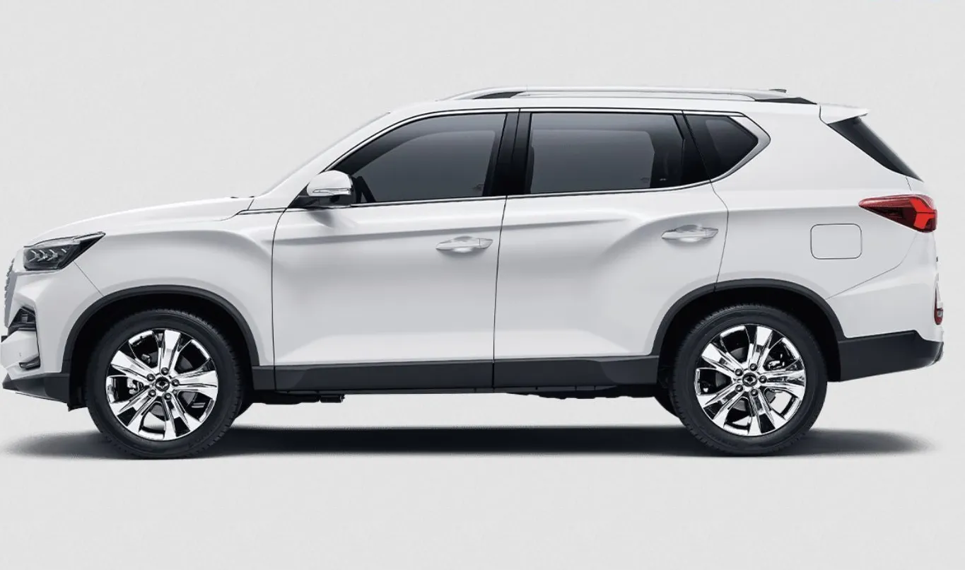 Zunanja slika - SsangYong Rexton - 2.2 XDI LIMITED  18 . 4x4 A T AKCIJA - 3