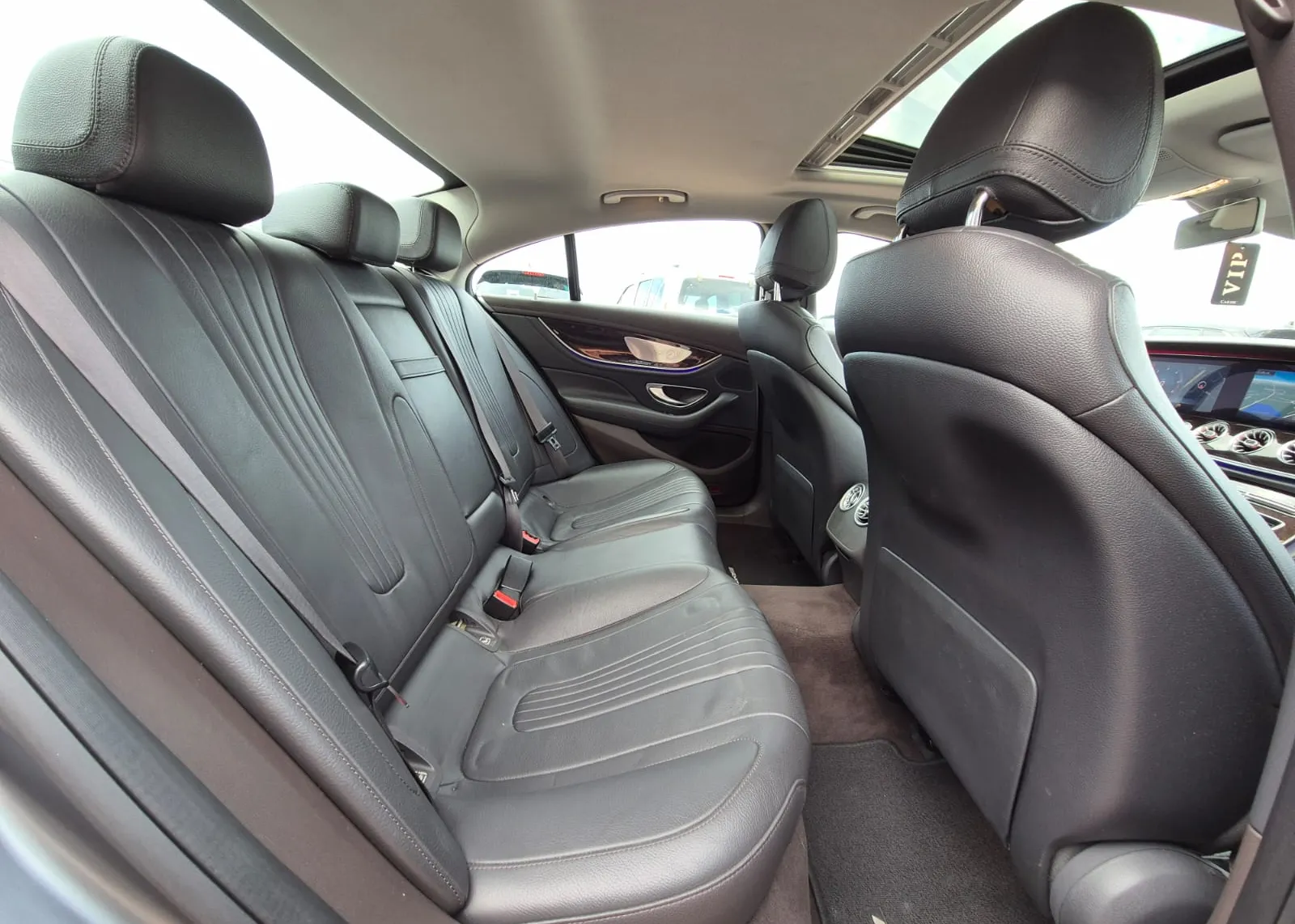Zunanja slika - Mercedes-Benz CLS-Razred - CLS-Razred - 14