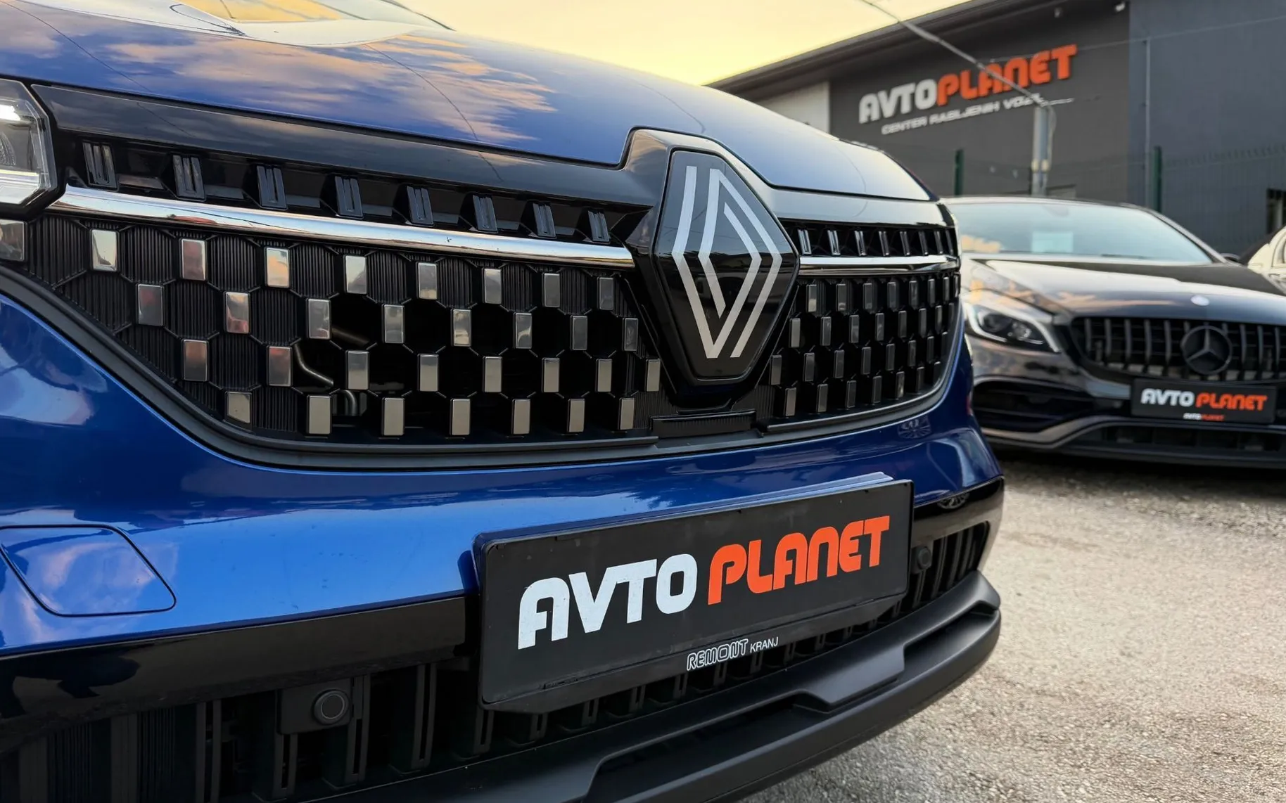 Zunanja slika - Renault Austral - 1.3 MHEV TECHNO AUT. 1.LASTNIK SLO.VOZILO FULL LED - 10