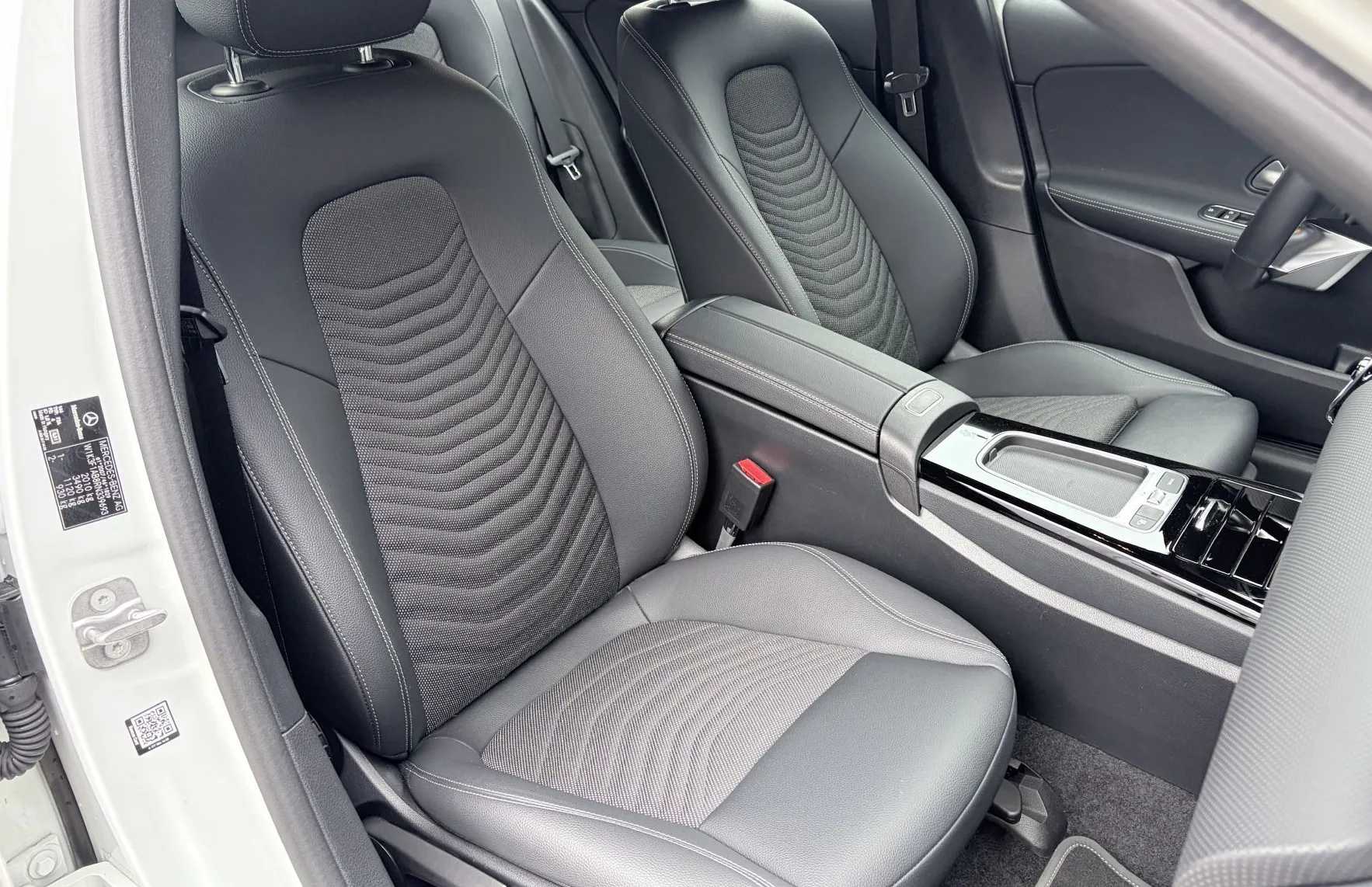 Zunanja slika - Mercedes-Benz A-Razred - A 180d Progressive Avt. - 7