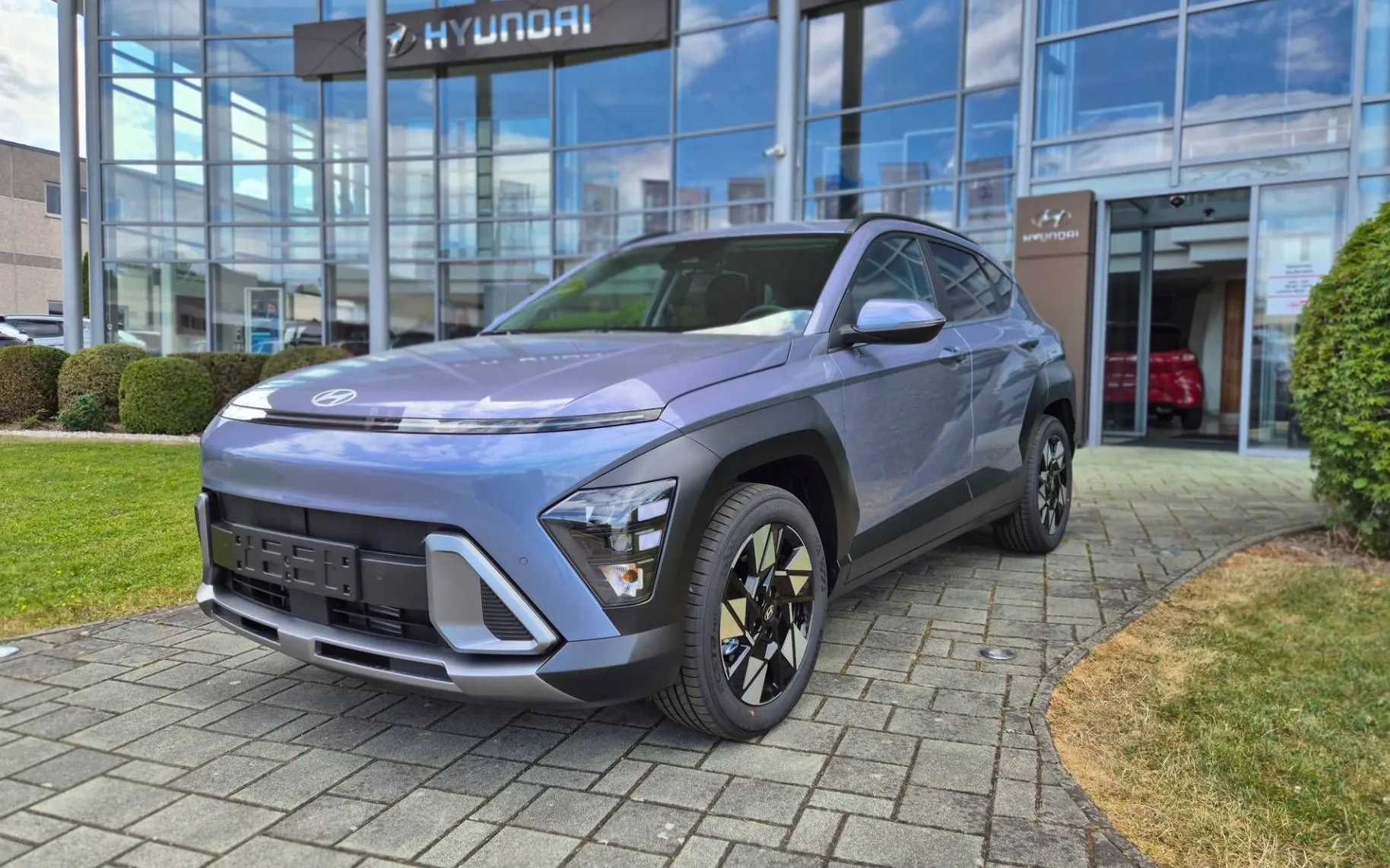Zunanja slika - Hyundai Kona - 1.6 T-GDI PREMIUM WINTER ... - 1
