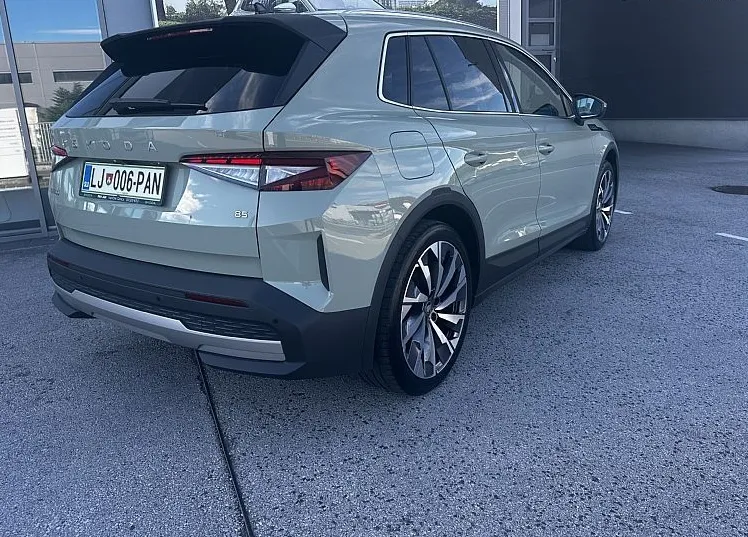 Zunanja slika - Škoda Elroq - 85 - 7