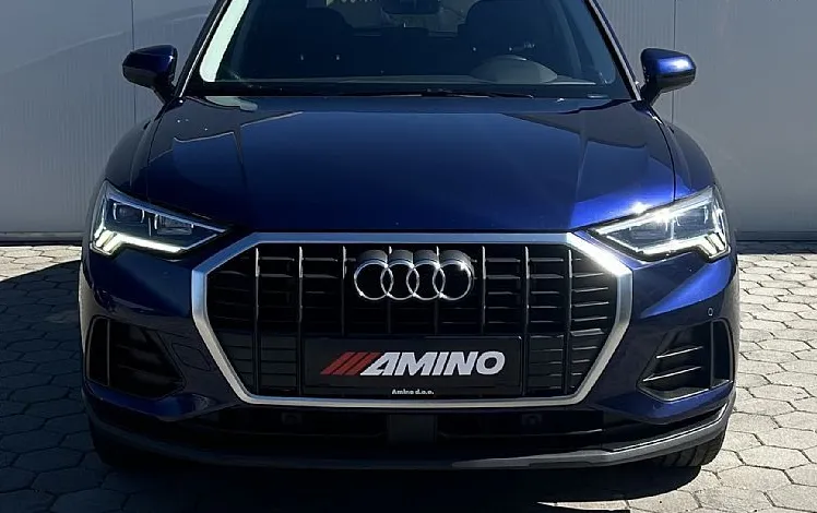 Zunanja slika - Audi Q3 - 45 TFSI e S tronic ACC-MATRIX-PDC-1LASTNIK-GW PLUS - 2
