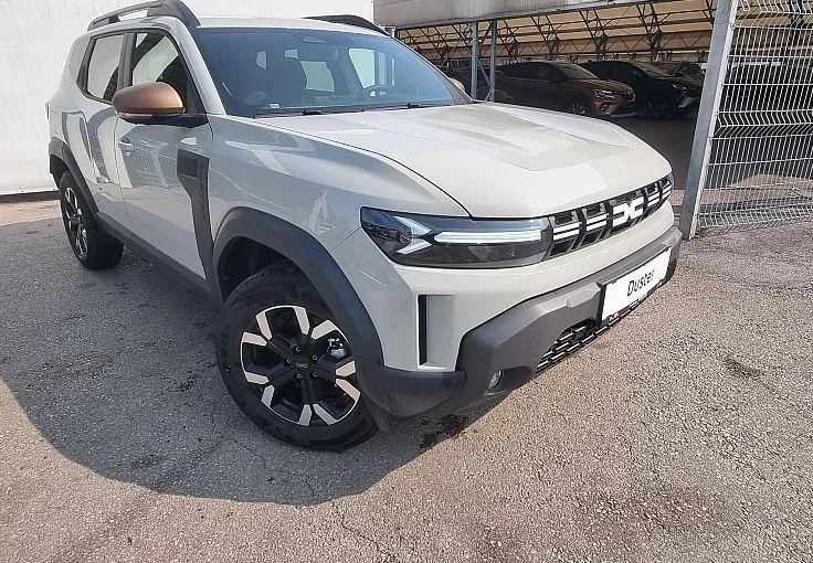 Zunanja slika - Dacia Duster - mild hybrid 130 Extreme+paket City+4 leta servisov - 5