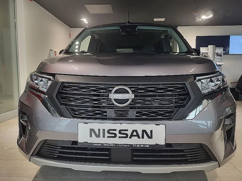 Zunanja slika - Nissan Townstar - Combi Tekna 1.3DIG-T - 2