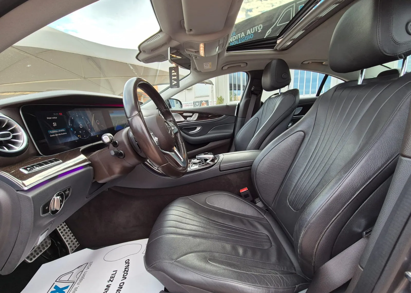 Zunanja slika - Mercedes-Benz CLS-Razred - CLS-Razred - 10