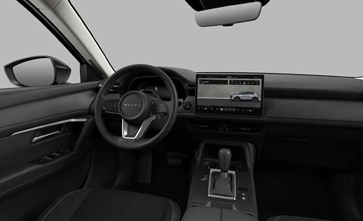 Zunanja slika - Mazda CX-5 - EXCLUSIVE-LINE 2WD AT - 6