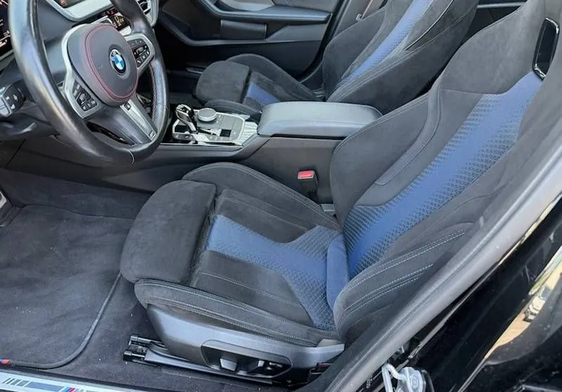 Zunanja slika - BMW serija 1: - 128i M SAMO 31.000km PANORAMA-HARMAN - 2