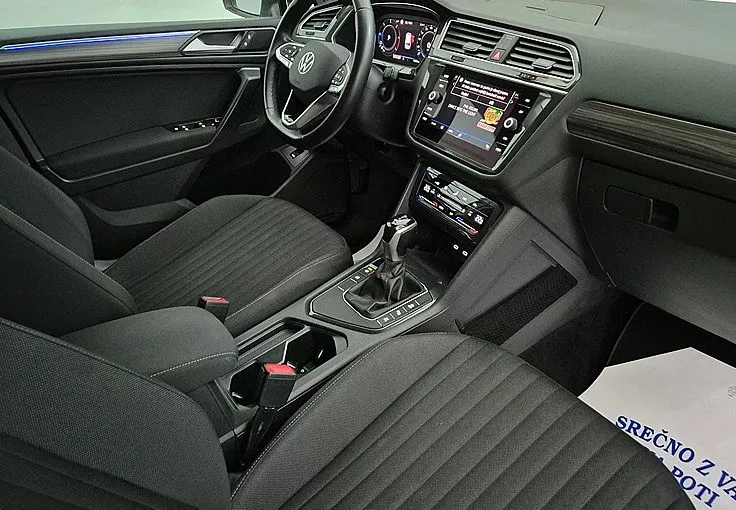 Zunanja slika - Volkswagen Tiguan Allspace - 2.0 TDI DSG ACC-7SED-VIRTUAL-18COL-360°KAMERA - 7
