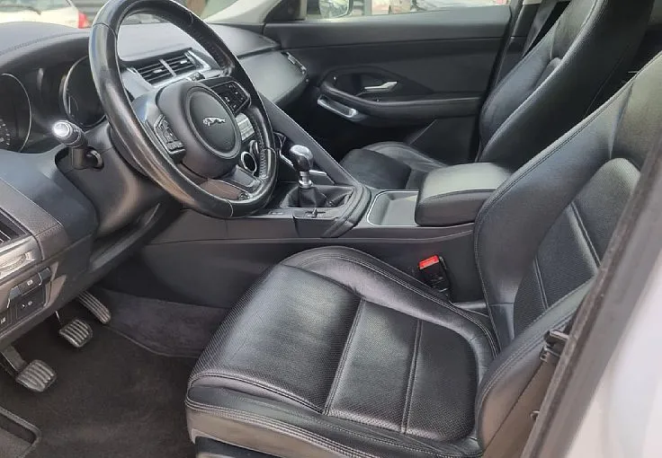 Zunanja slika - Jaguar E-PACE - AWD 2.0 TD4 - ZAMENJANA POGONSKA VERIGA - 7