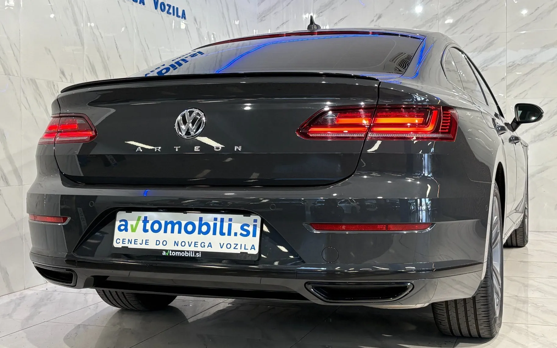 Zunanja slika - Volkswagen Arteon - 2.0 TSI R-Line DSG - ACC - Kamera - Gretje - PDC - 6