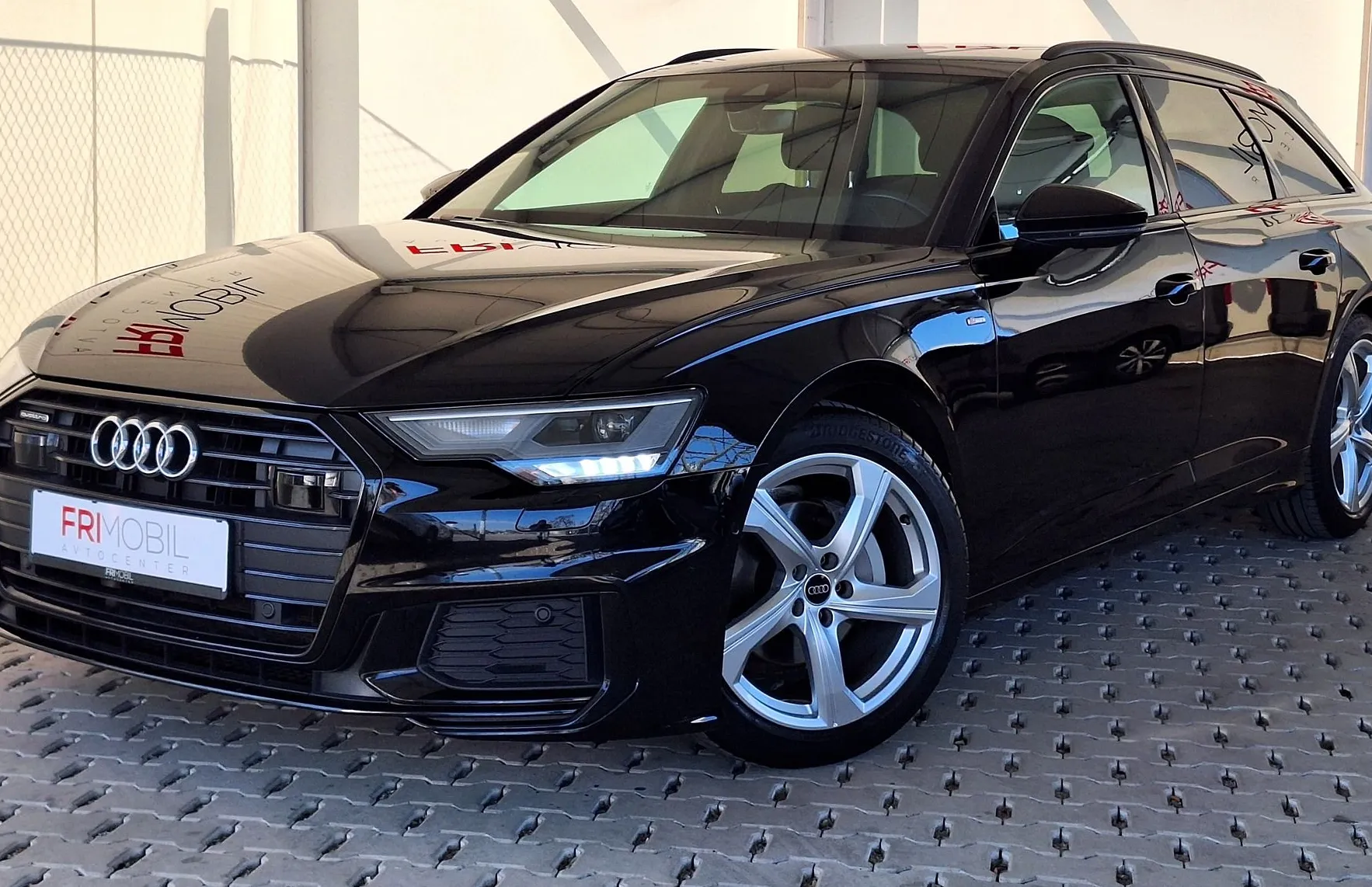 Zunanja slika - Audi A6 - Avant 40 TDI S tronic S line Quattro•ACC•VIRTUAL•VL.KLJU - 1
