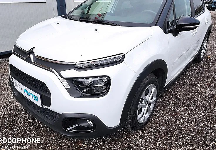 Zunanja slika - Citroën C3 - PureTech-61.000 KM-VELIKI SERVIS-NOVE ZAVORE - 1