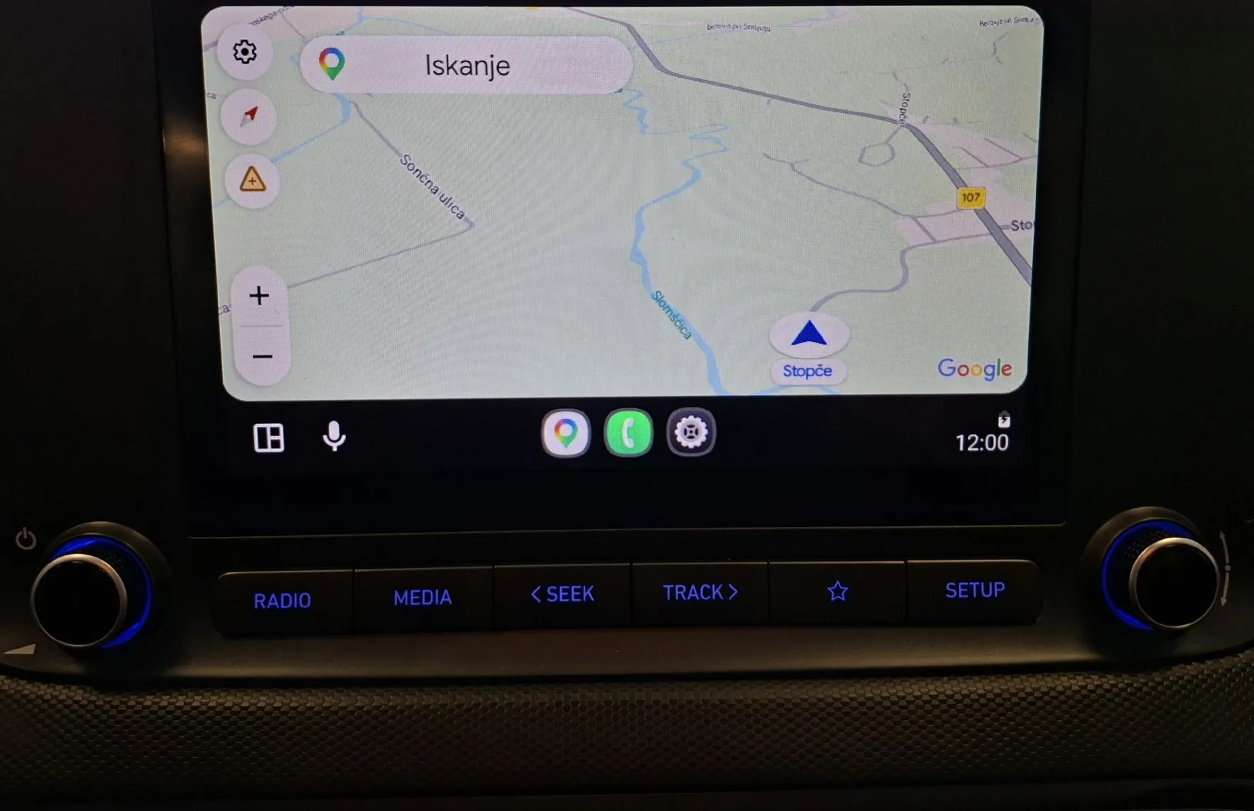 Zunanja slika - Hyundai Kona - 1.0 T-GDI 120 Style-LED-NAVI-KAMERA-ODLIČEN- - 15