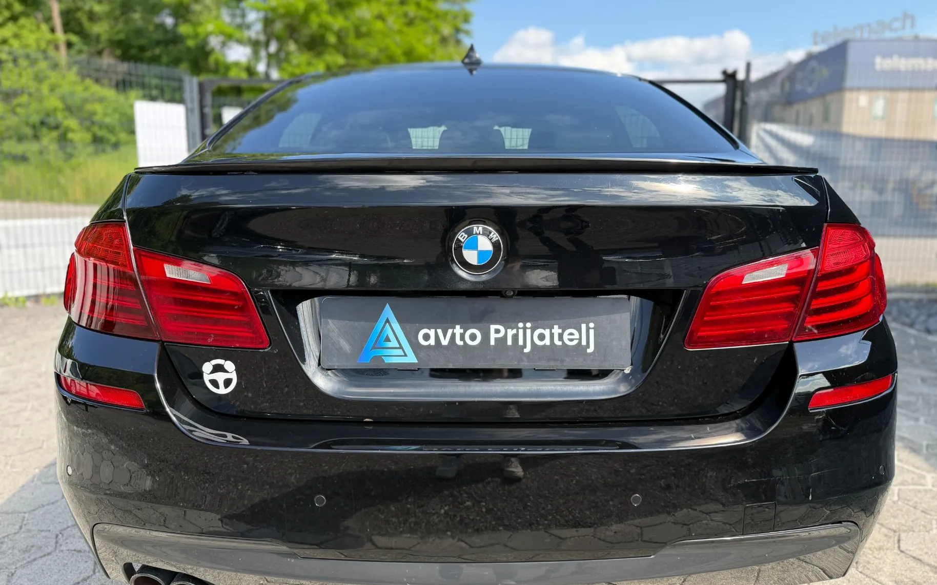 Zunanja slika - BMW Serija 5 - Serija 5 - 3