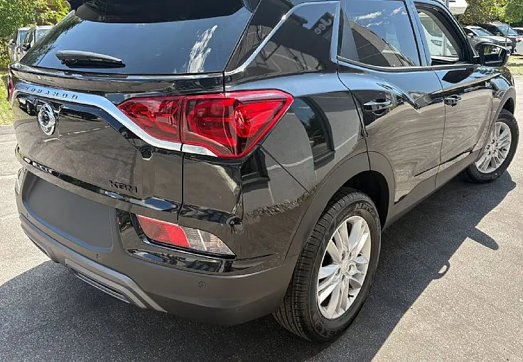 Zunanja slika - KG Mobility Korando - 1.5 T-GDI ISG Smart - 3