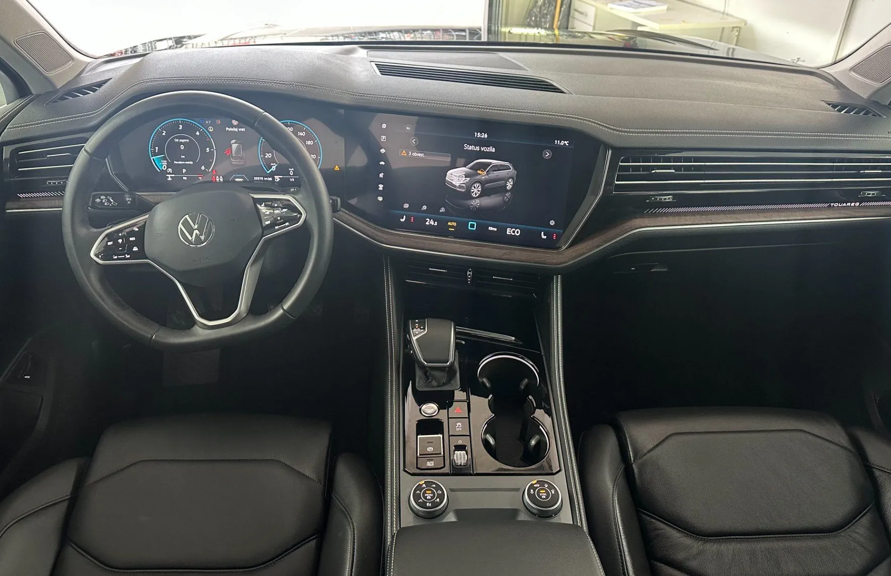 Zunanja slika - Volkswagen Touareg - Volkswagen  Elegance 3.0TDI 170kW.NEMŠKI.KA - 10