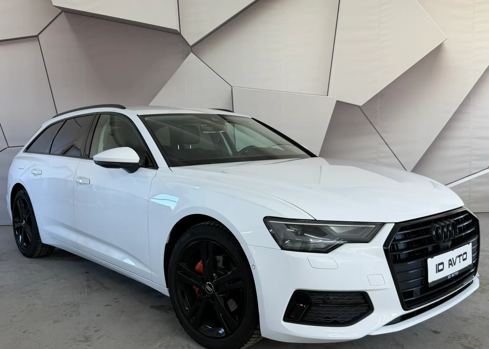 Zunanja slika - Audi A6 - Avant 40 TDI S tronic - 1