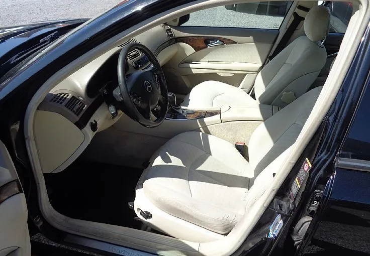Zunanja slika - Mercedes-Benz E-Razred - E 200 CDI AUTOMATIC - 5