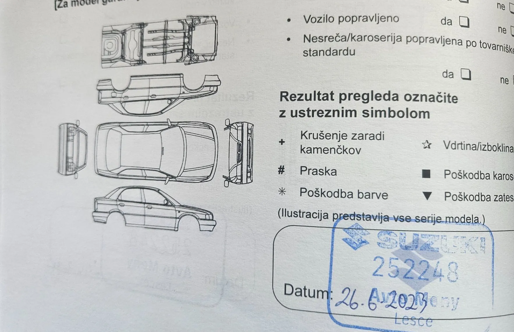Zunanja slika - Suzuki Swift - 1.2 VVT AllGrip Premium - 16