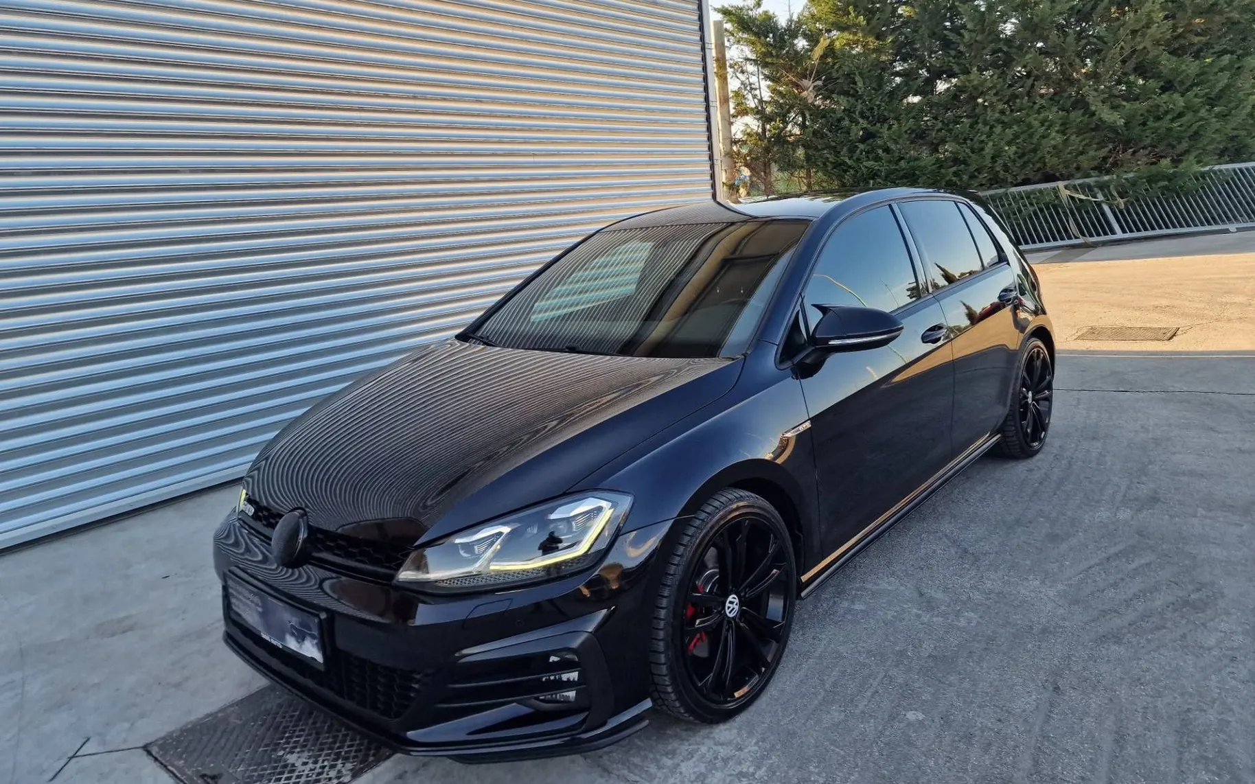 Zunanja slika - Volkswagen Golf - 2.0 GTD 7.5  DSG POLOG 1800 VIRTUAL - 1