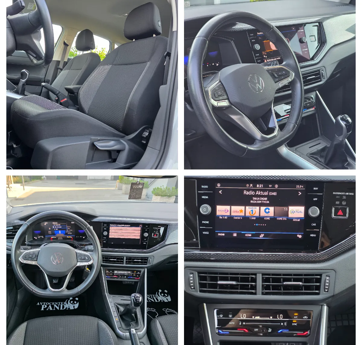 Zunanja slika - Volkswagen Taigo - 1,0 TSI Life - 11