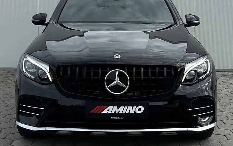 Zunanja slika - Mercedes-Benz GLC-Razred - GLC 43 AMG 4MATIC LED-TEMP-GR.SED-KAMERA - 2