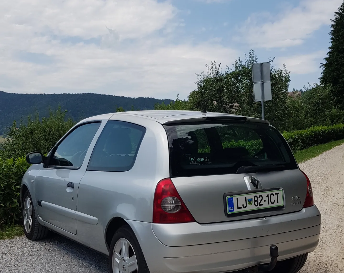 Zunanja slika - Renault Clio - 1,5 dCi Storia - 3