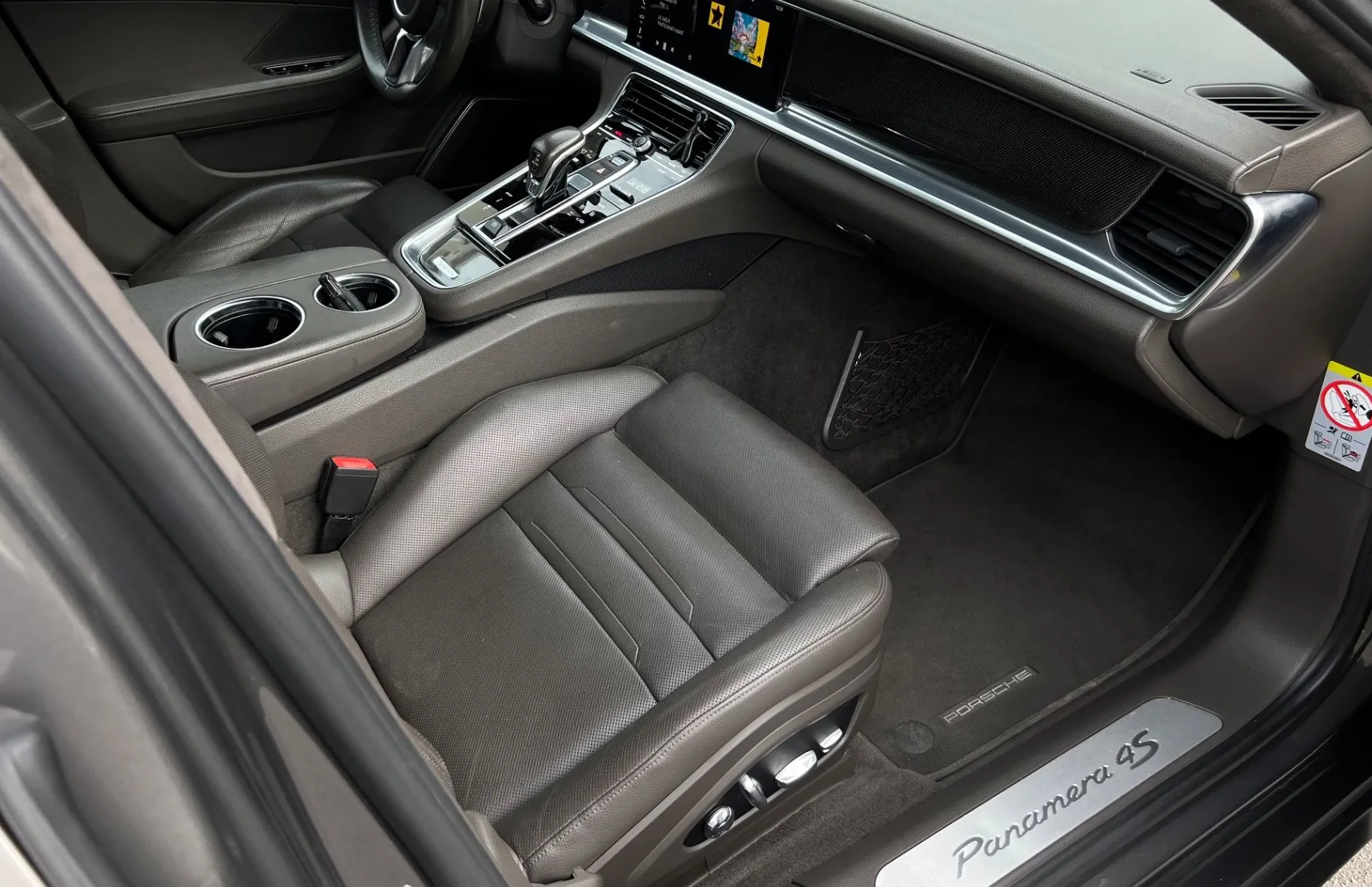 Zunanja slika - Porsche Panamera - 4S garancija Porsche approved do 01.2028 - 12