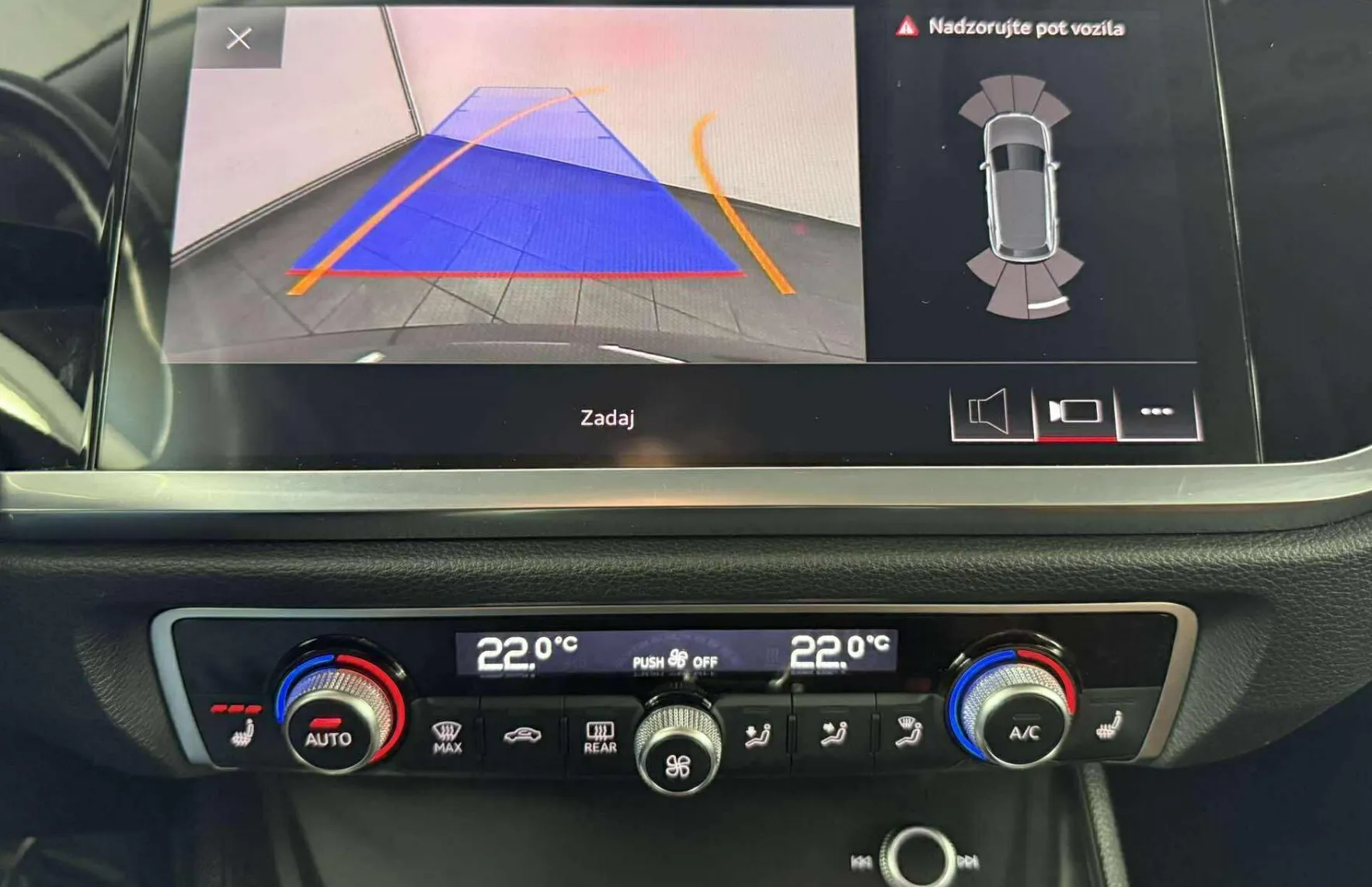Zunanja slika - Audi Q3 - 35 TDI S tronic.LED.ACC.KAMERA.USNJE.NAVI.DIZEL - 7