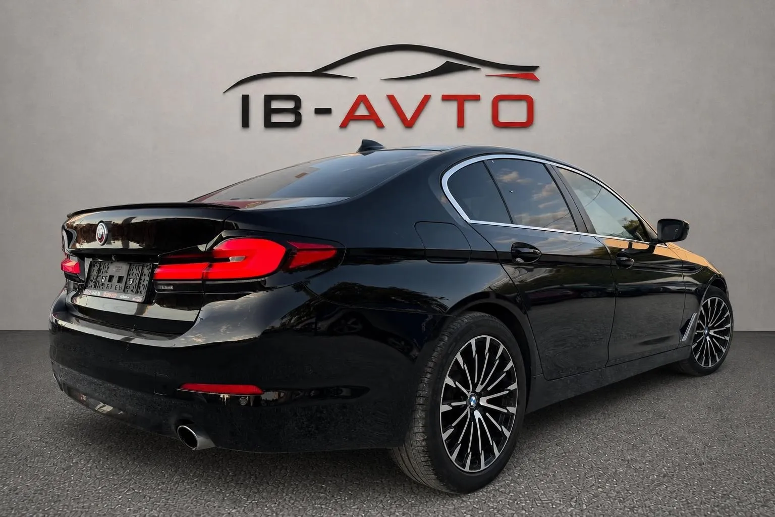 Zunanja slika - BMW serija 5: - 520d - 2