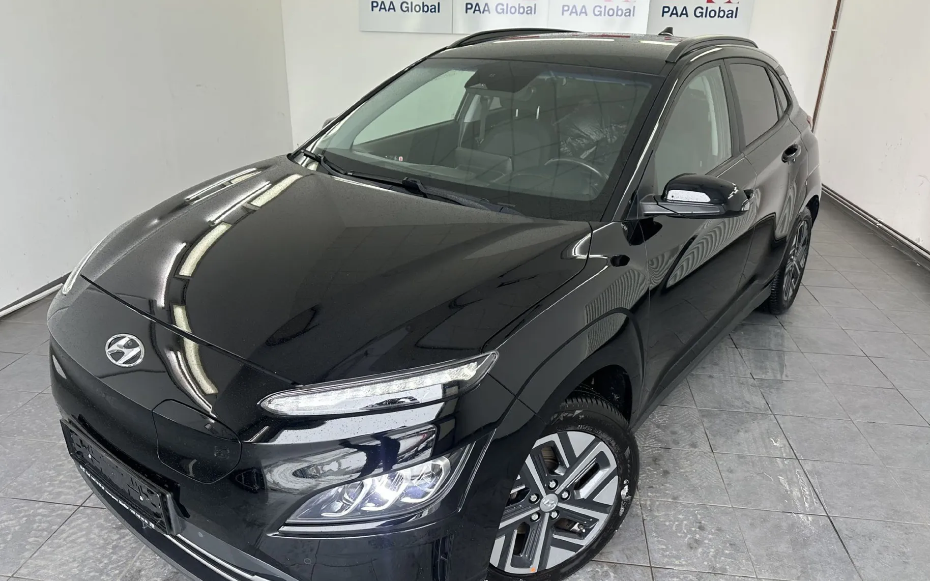 Zunanja slika - Hyundai Kona - 64 KWh Style+4ALU.LED.KAMERA.NAVI.ACC.KLJUKA.TOP - 1