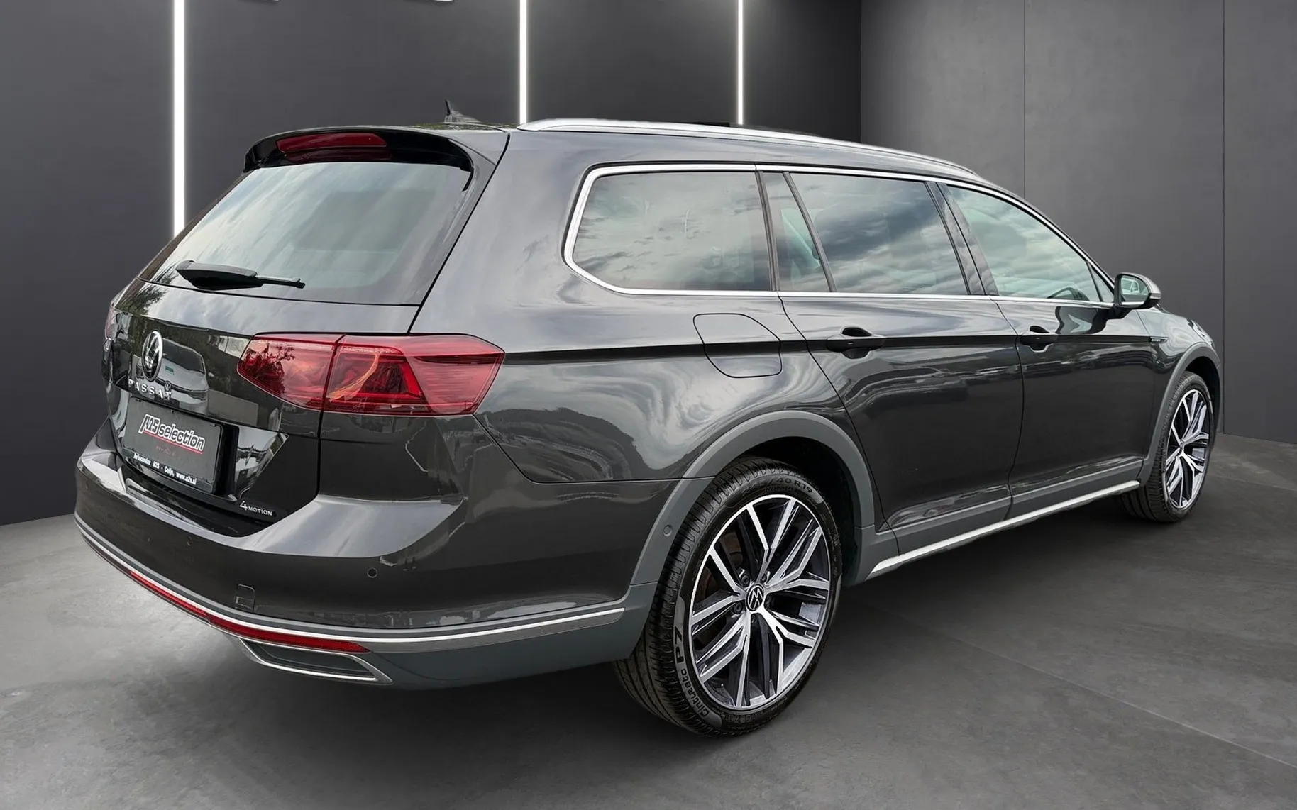 Zunanja slika - Volkswagen Passat Alltrack - 4motion 2.0 TDI DSG-Panorama-Keyless-HeadUp-Kame - 3
