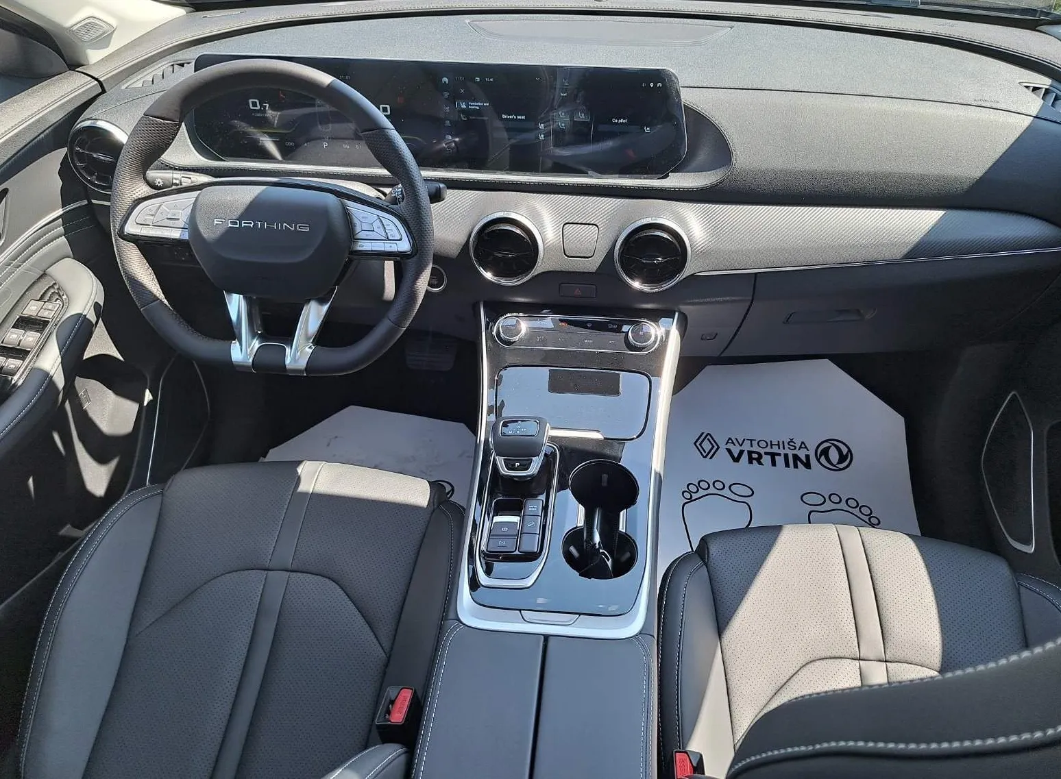 Zunanja slika - Forthing Forthing T5 EVO - T5 Evo my 2025 - 8