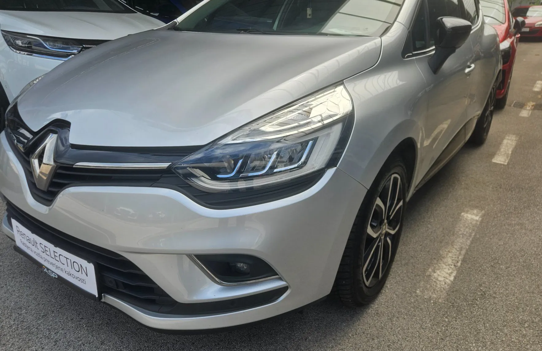 Zunanja slika - Renault Clio - TCe 90 I feel Slovenia - 1