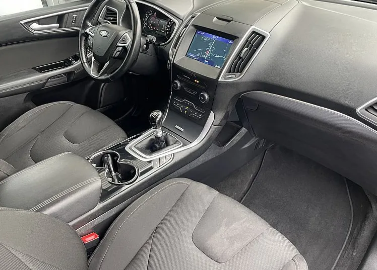 Zunanja slika - Ford S-MAX - 1.5 -ECOBOOST-7 SED-TITANIUM-TOP - 9