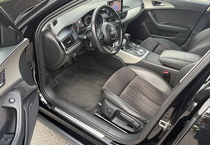 Zunanja slika - Audi A6 Allroad - Allroad 3.0 TDI Aut. quattro Business - 5