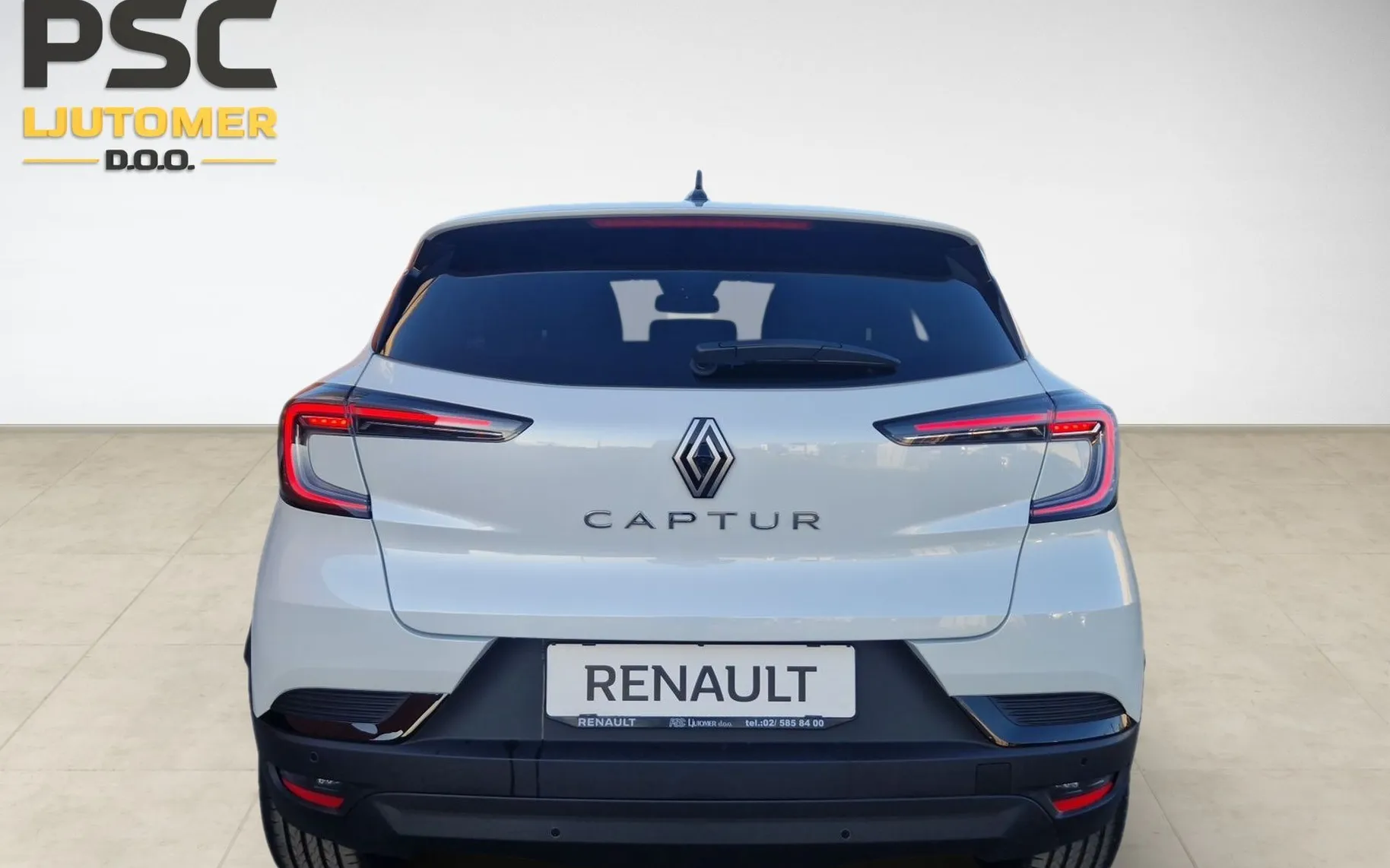 Zunanja slika - Renault Captur - TCe 90 techno + PAKET ZIMA - 6