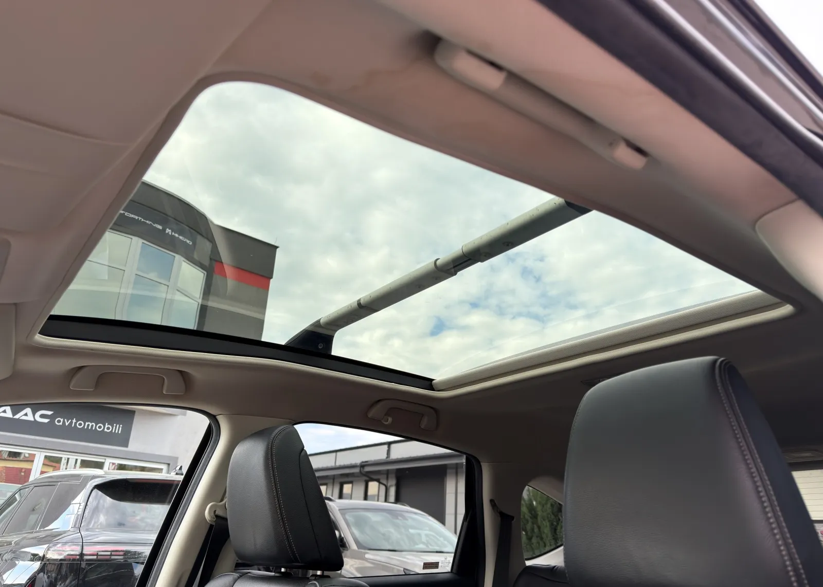 Zunanja slika - Honda CR-V - 4WD 1,6 i-DTEC Lifestyle Avt. - 20
