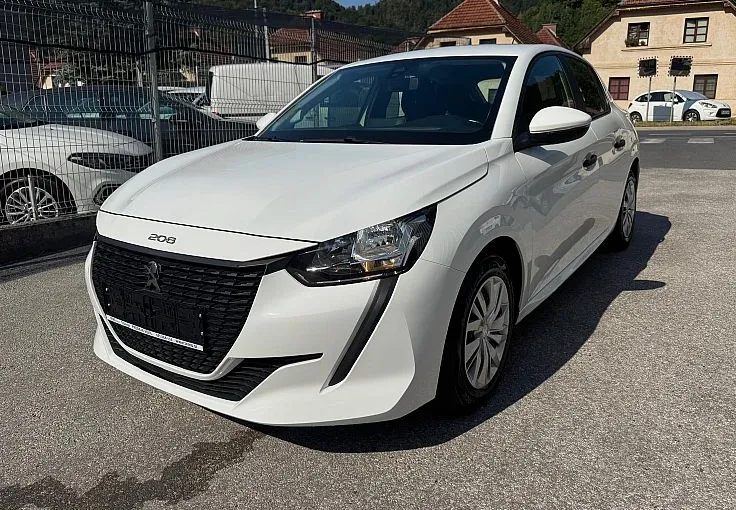 Zunanja slika - Peugeot 208 - 1.5 BlueHDi 100 - Premium Pack - 2